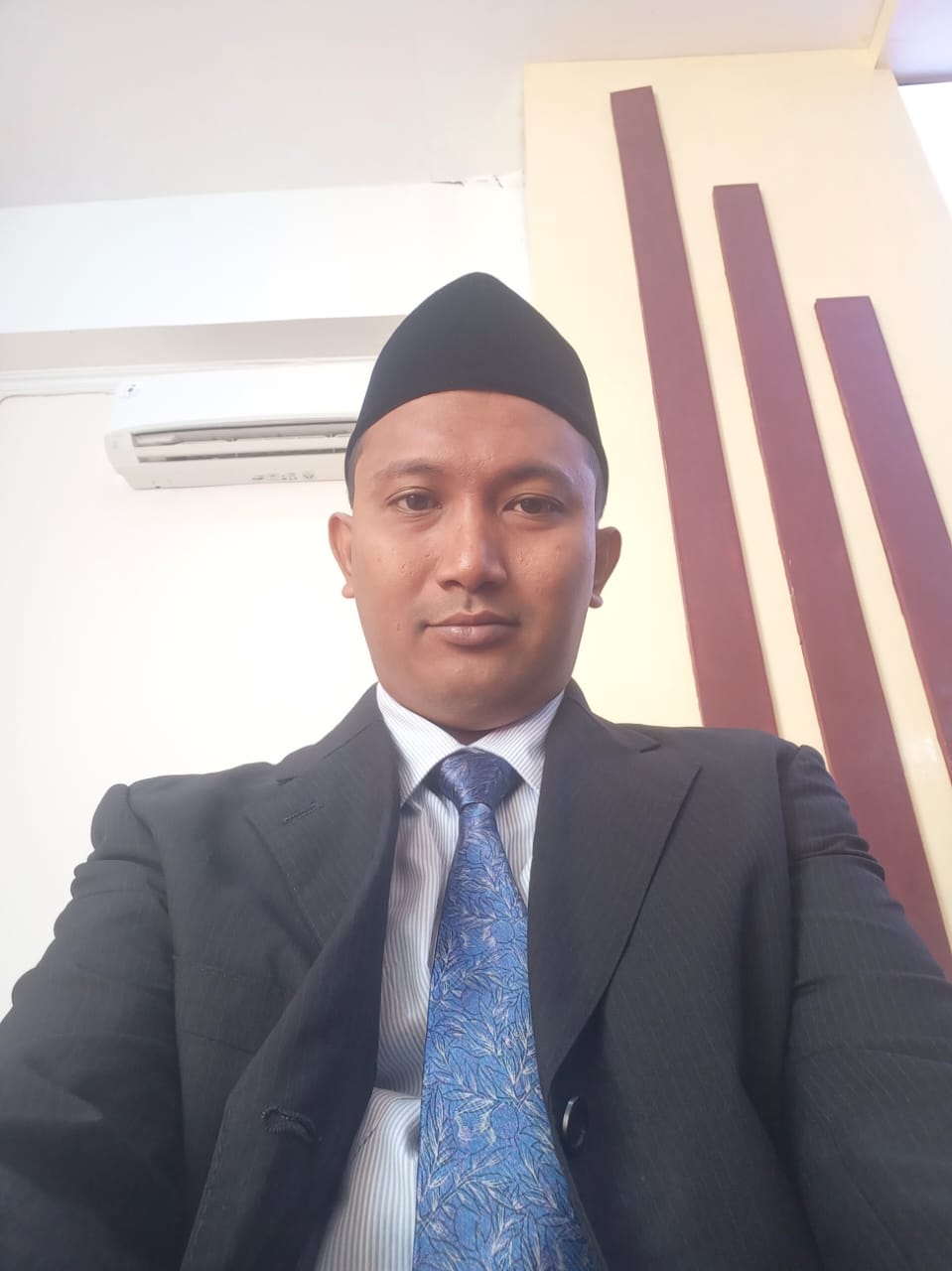M. Rezki Andhika, M.Pd.I